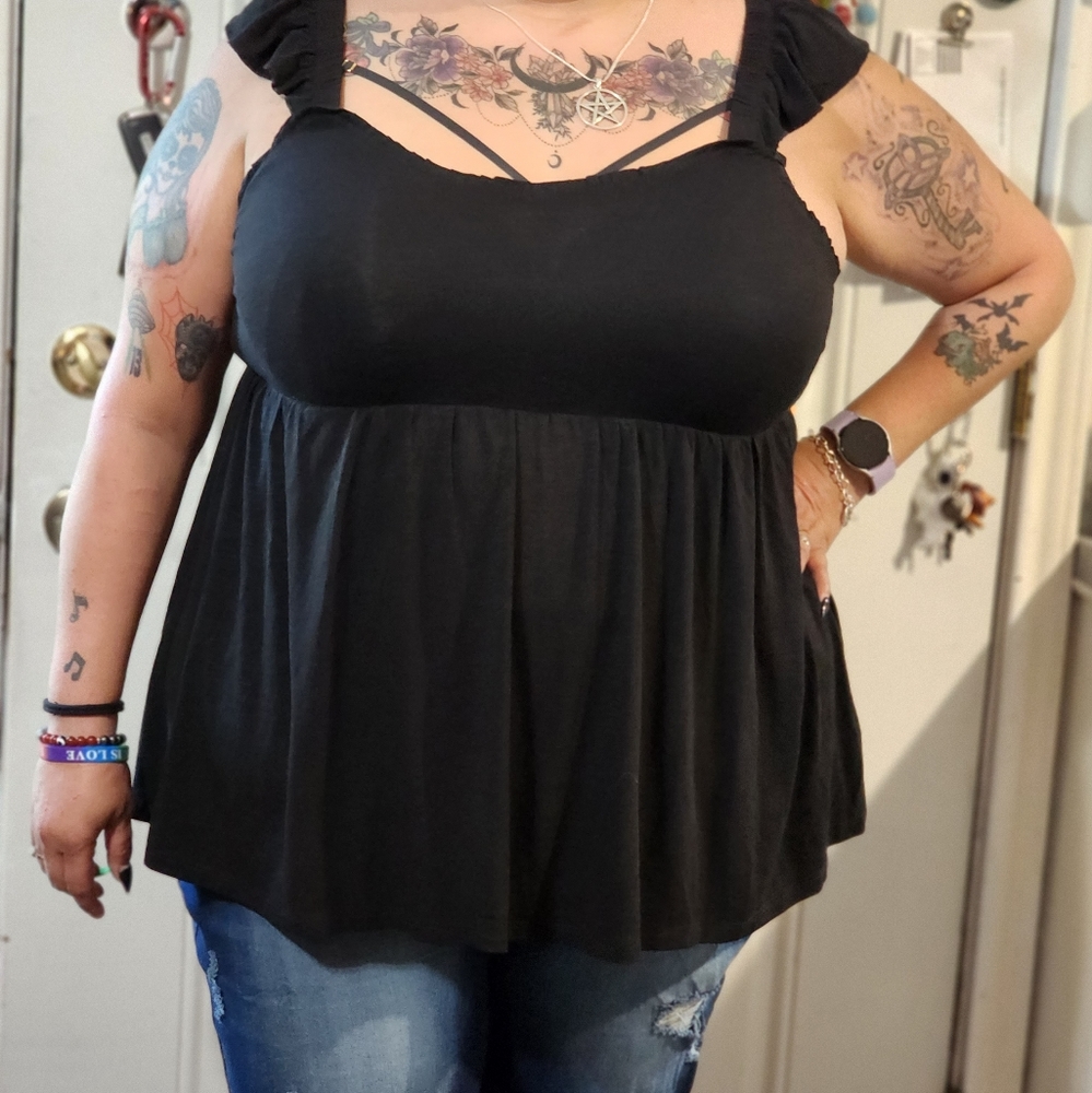 Torrid top 3xl